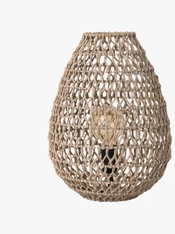 Lamper & Belysning|WattVeke Watt&Veke Buster Bordlampe 36, Natur Beige