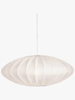 Lamper & Belysning|WattVeke Watt&Veke Ellipse Lampeskærm 65, Hvid