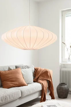 Lamper & Belysning|WattVeke Watt&Veke Ellipse Lampeskærm 65, Hvid