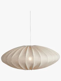 Børn WattVeke Lamper & Belysning-Watt&Veke Ellipse Lampeskærm 65, Natur