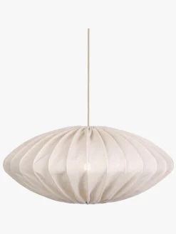 Lamper & Belysning|WattVeke Watt&Veke Ellipse Lampeskærm 80, Natur