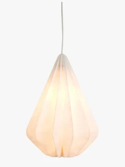 Lamper & Belysning|WattVeke Watt&Veke Pinecone Lampe 47, Hvid