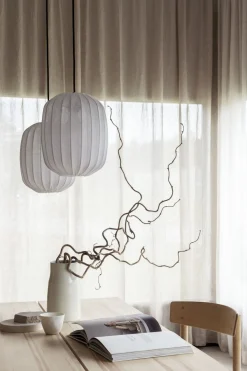 Børn WattVeke Lamper & Belysning-Watt&Veke Prisma Lampe 40, Hvid