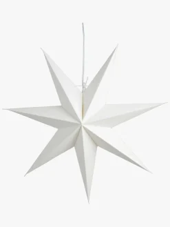 Interiør|WattVeke Watt&Veke Sally Julestjerne 60, Hvid