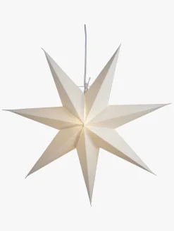 Interiør|WattVeke Watt&Veke Sally Julestjerne 60, Hvid