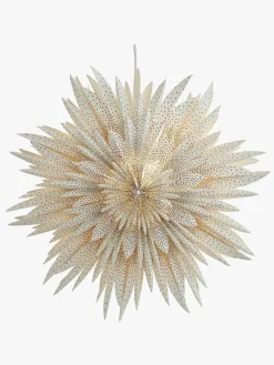 Børn WattVeke Interiør-Watt&Veke Sofie Julestjerne 64, Sort