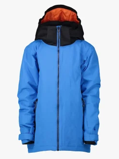 Vintertøj|WearColour Slice Jakke, Swedish Blue