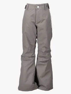 WearColour Sportstøj-Slim Overtræksbukser, Rock Grey