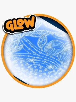 Kreativt Legetøj|WeCool Magic Trace Light To Draw Malesæt Take me to the Zoo