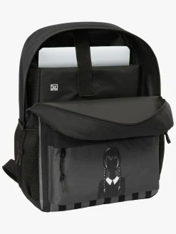 Tasker|Wednesday Laptop Rygsæk 19L, Sort