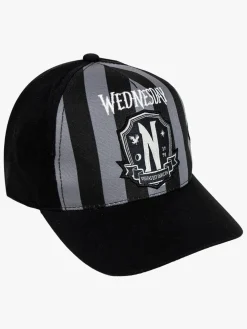 Tilbehør|Wednesday  Premium Kasket, Teen