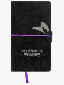 Kreativt Legetøj|Wednesday Premium Notesbog
