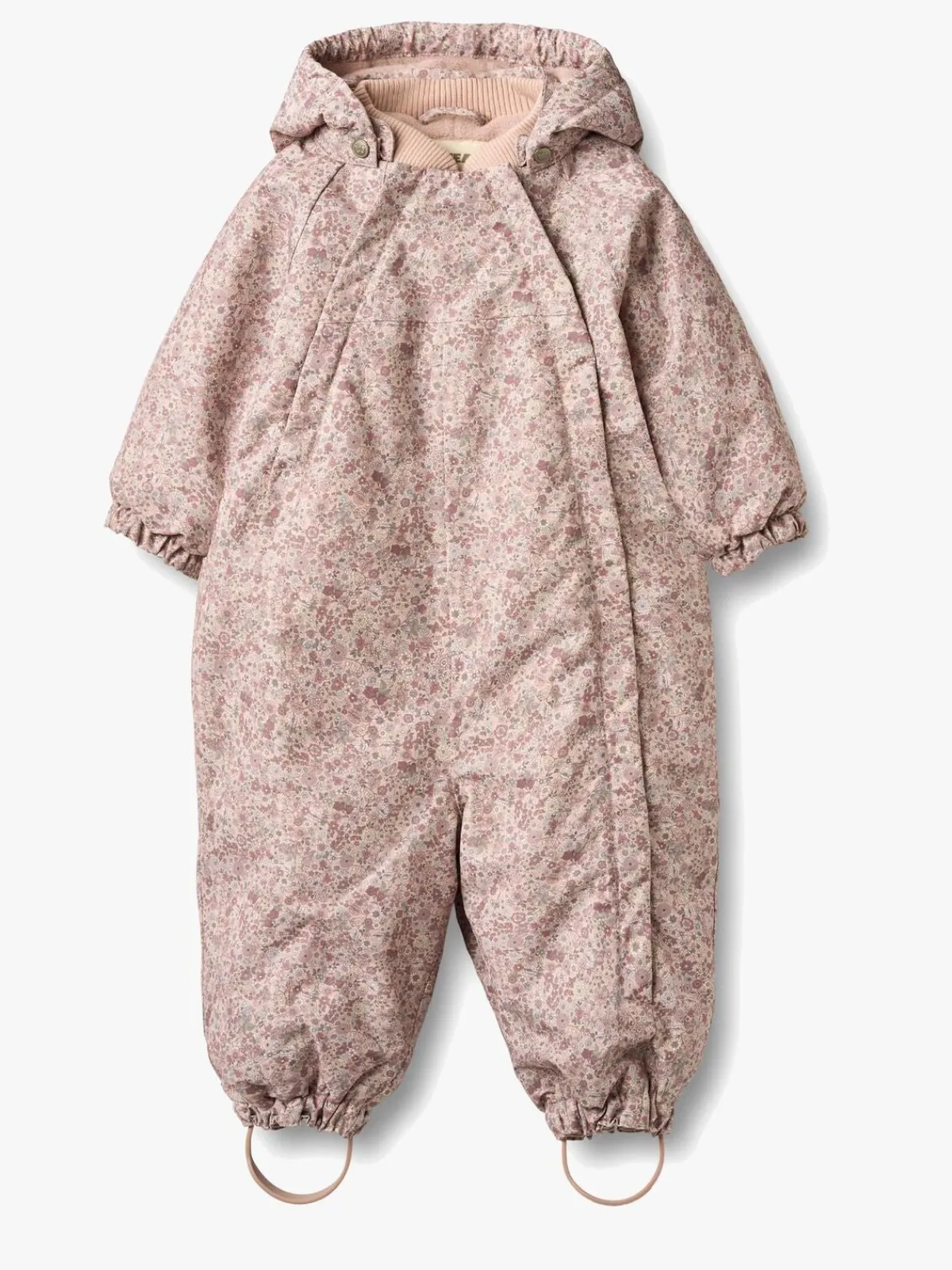 Overtøj|Wheat Adi Køredragt, Rose Dust Flowers