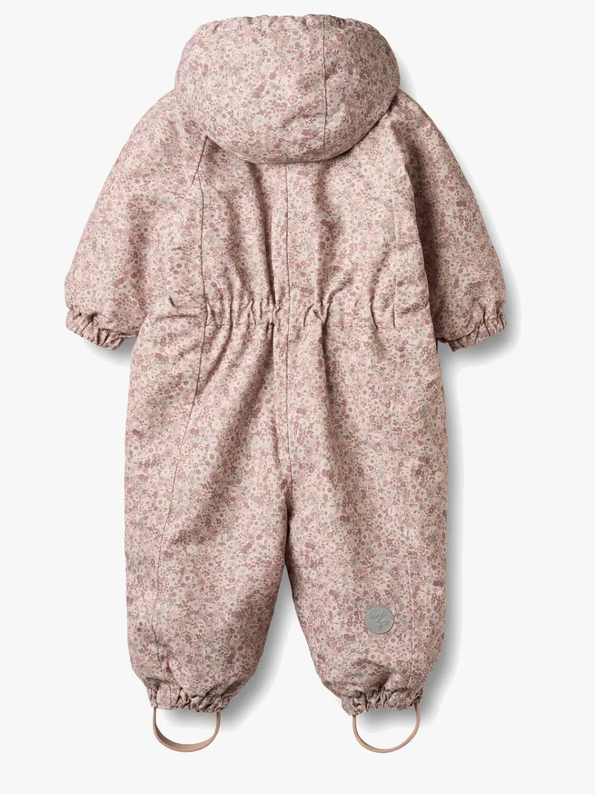 Overtøj|Wheat Adi Køredragt, Rose Dust Flowers