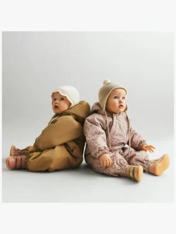 Overtøj|Wheat Adi Køredragt, Rose Dust Flowers