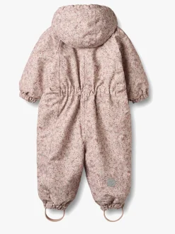 Børn Wheat Flyverdragter-Adi Køredragt, Rose Dust Flowers