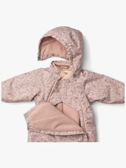 Børn Wheat Flyverdragter-Adi Køredragt, Rose Dust Flowers