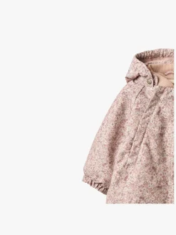 Børn Wheat Flyverdragter-Adi Køredragt, Rose Dust Flowers