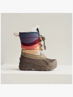 Støvler & Vinterstøvler|Wheat Aleex Vinterstøvler, Rainbow Waves