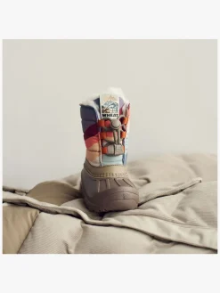 Støvler & Vinterstøvler|Wheat Aleex Vinterstøvler, Rainbow Waves