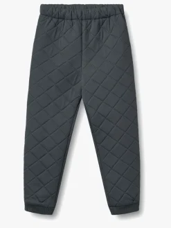 Vintertøj|Wheat Alex Overtræksbukser, Ink