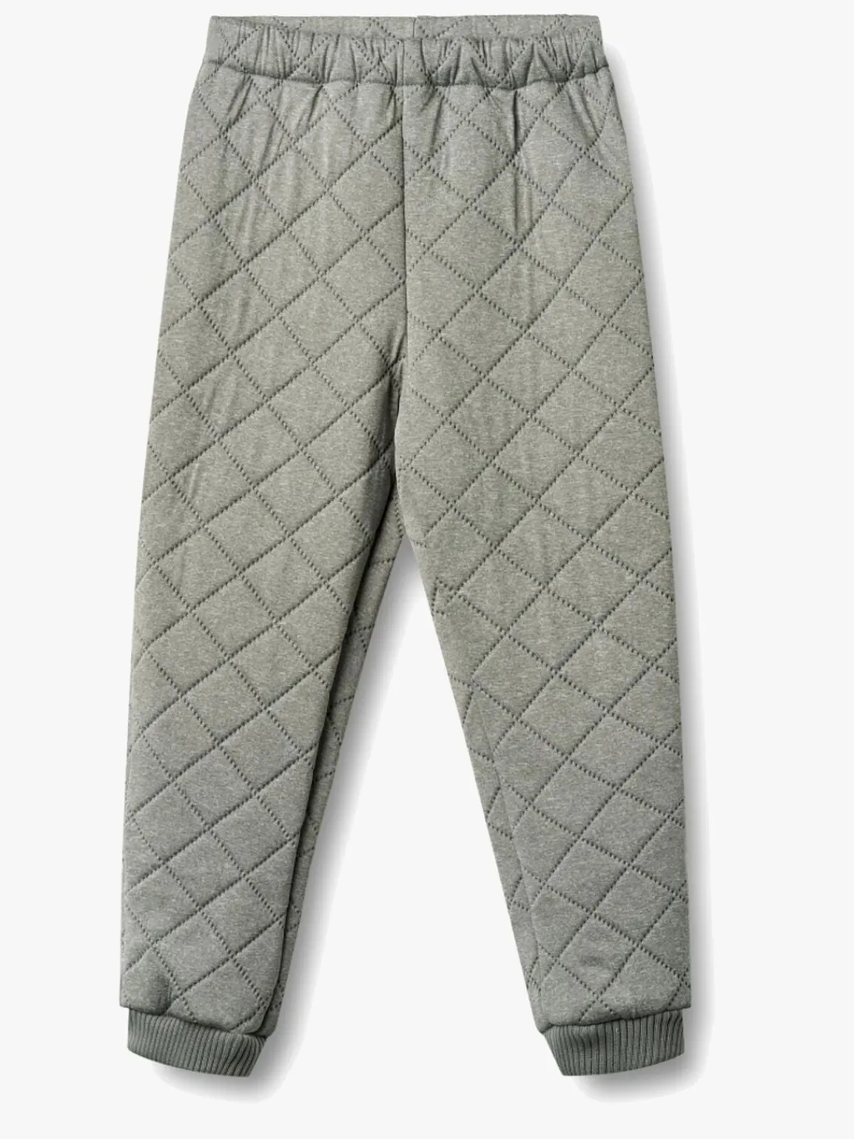 Vintertøj|Wheat Alex Overtræksbukser, Thunder Melange