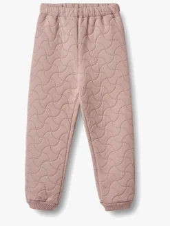 Vintertøj|Wheat Alex Overtræksbukser, Warm Rose