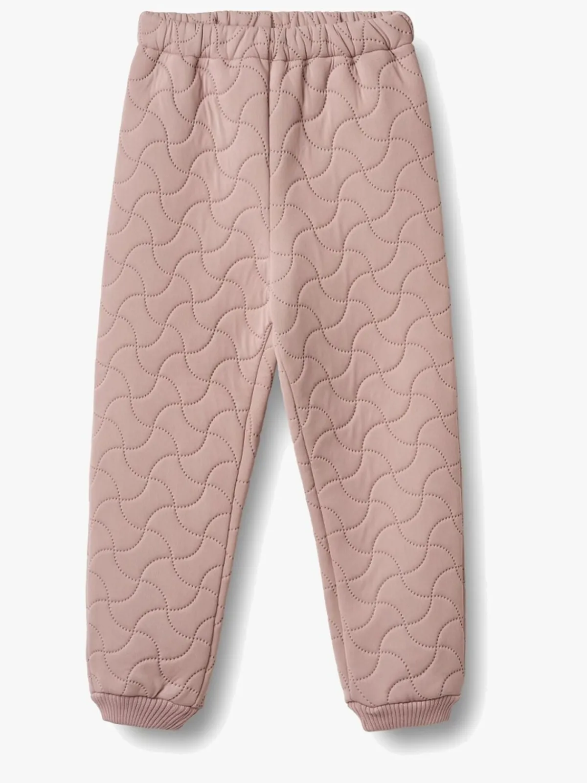 Vintertøj|Wheat Alex Overtræksbukser, Warm Rose