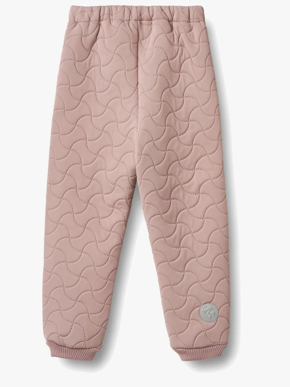 Vintertøj|Wheat Alex Overtræksbukser, Warm Rose