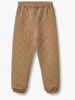 Vintertøj|Wheat Alex Overtræksbukser, Hazel