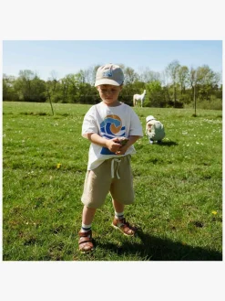 Underdele|Wheat Atlasz Shorts, Soft sand