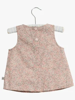 Børn Wheat Overdele-Breathe Kortærmet Bluse, Powder Flowers