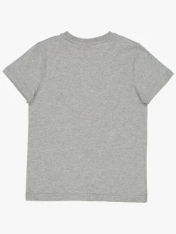 Børn Wheat Overdele-Captain America T-Shirt, Melange Grey