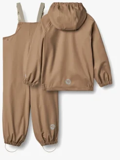 Regntøj|Wheat Charlie Regnsæt, Hazel