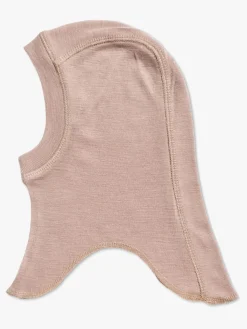 Børn Wheat Tilbehør|Uldtøj-Felix Elefanthuer 2-pak Merinould, Rose Flowers