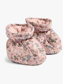 Hjemmesko|Wheat Fuffa Futter, Rose Powder Flowers