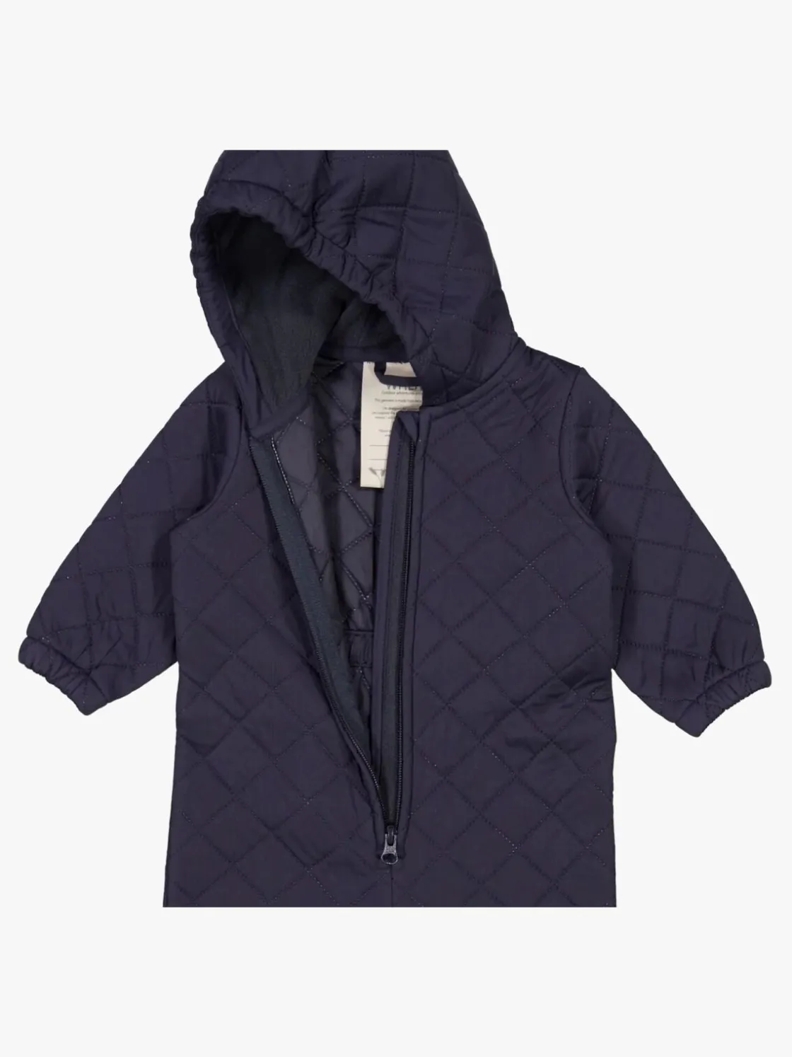 Flyverdragter|Wheat Harley Termodragt, Ink