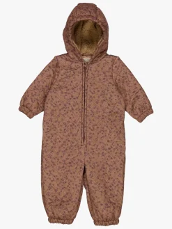 Flyverdragter|Wheat Hayden Flyverdragt, Watercolor Flowers