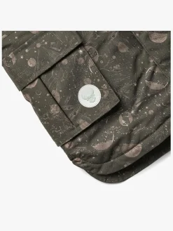 Vintertøj|Wheat Johan Vinterjakke, Dry Black Space