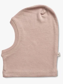 Tilbehør|Uldtøj|Wheat Kim Elefanthuer Merinould, Rose Flowers