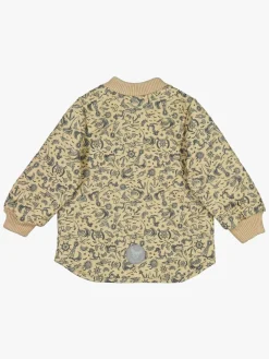 Overtøj|Wheat Loui Termojakke, Rocky Sand Maritime