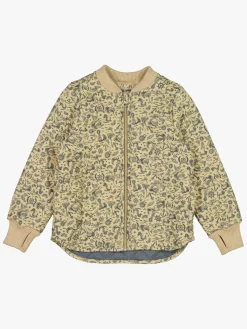 Overtøj|Wheat Loui Termojakke, Rocky Sand