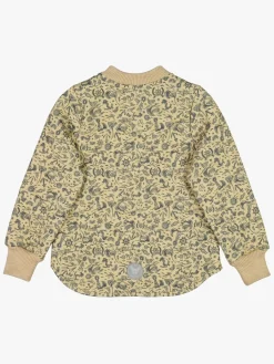 Overtøj|Wheat Loui Termojakke, Rocky Sand