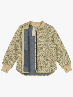 Overtøj|Wheat Loui Termojakke, Rocky Sand