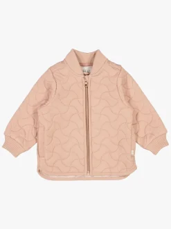 Termotøj|Vintertøj|Wheat Loui Termojakke, Rose Dawn