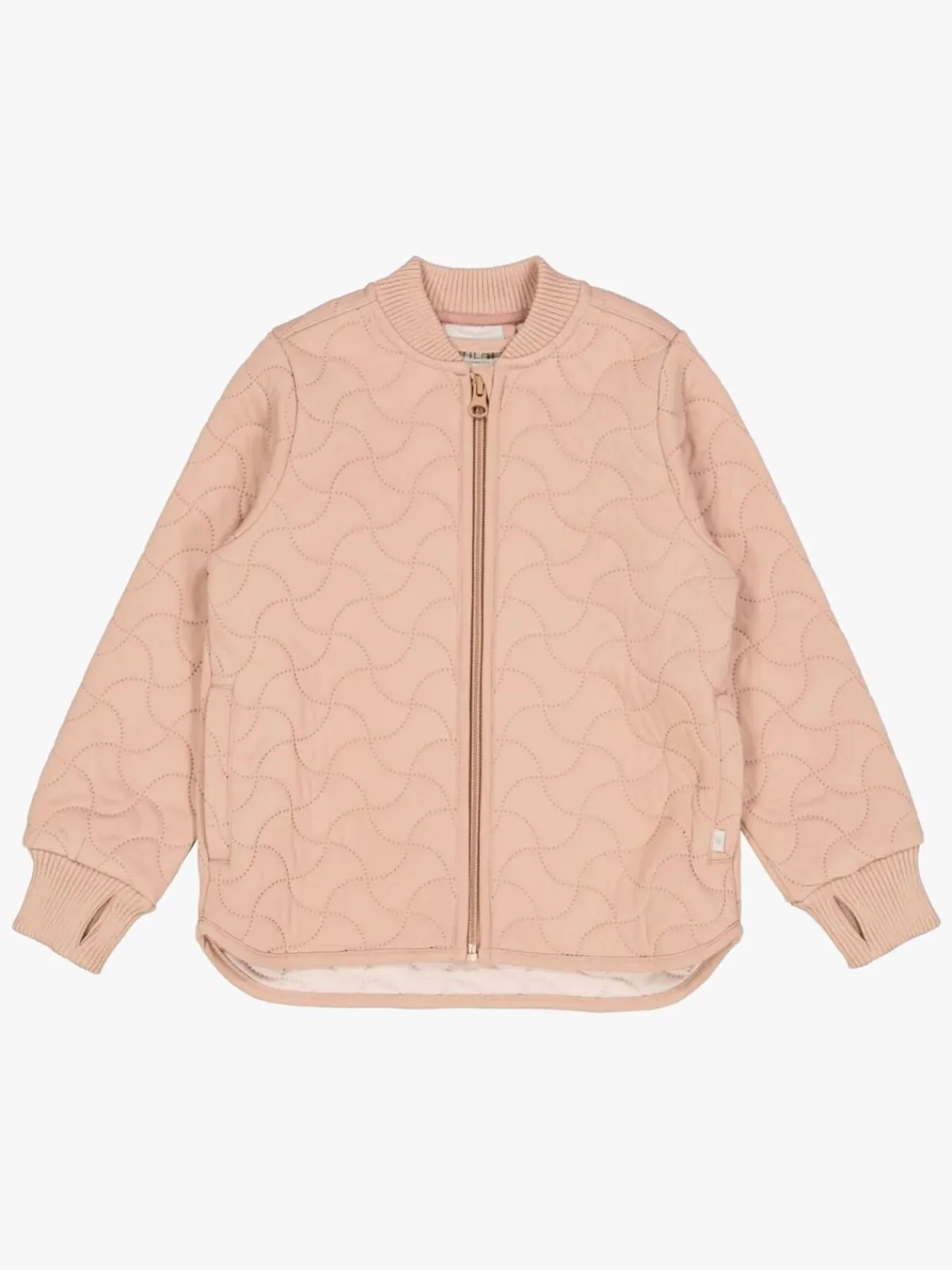 Termotøj|Vintertøj|Wheat Loui Termojakke, Rose Dawn