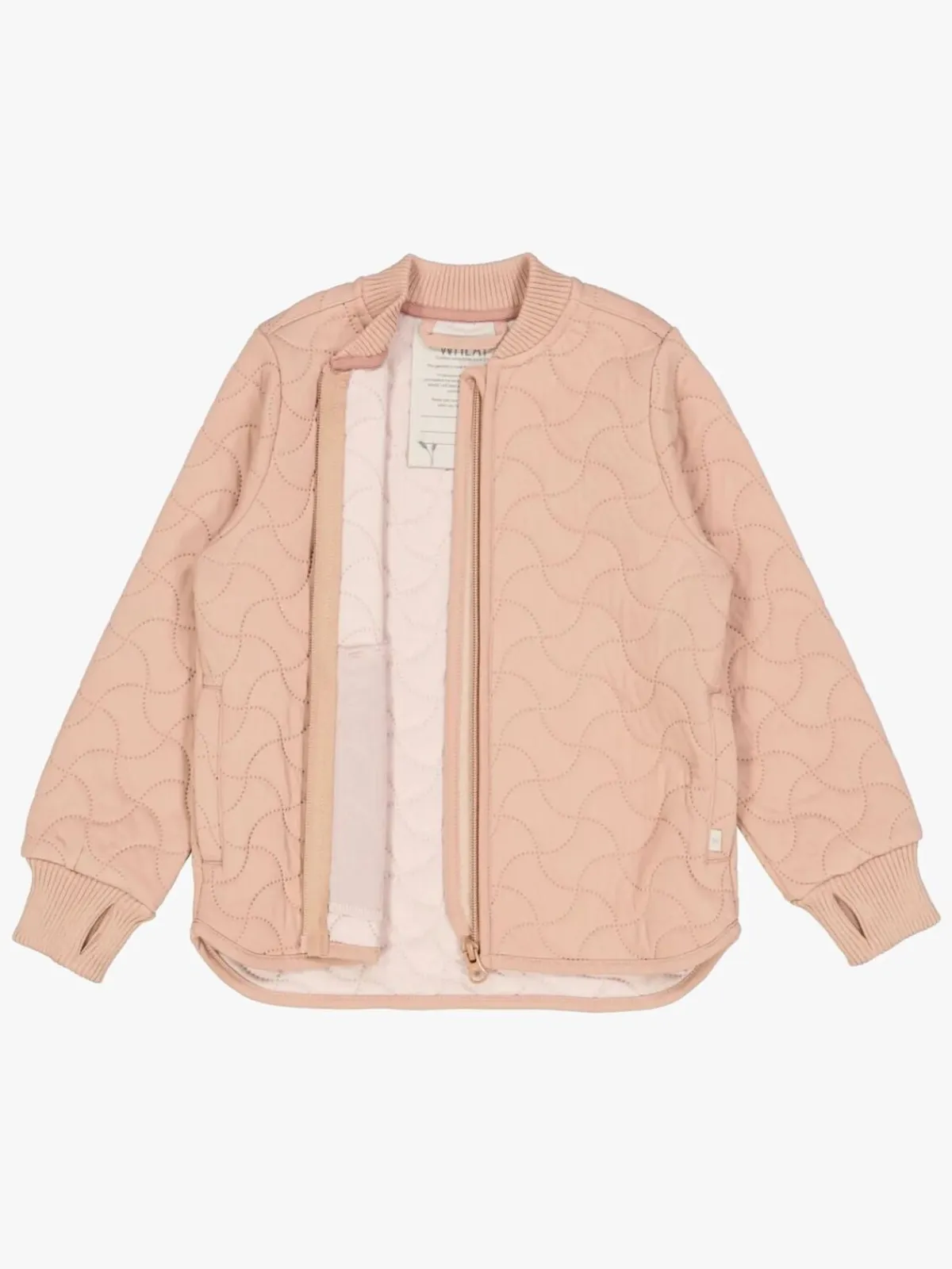 Termotøj|Vintertøj|Wheat Loui Termojakke, Rose Dawn