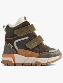 Støvler & Vinterstøvler|Wheat Lucka WP Vinterstøvler, Dry Pine