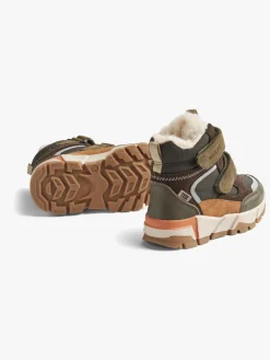 Støvler & Vinterstøvler|Wheat Lucka WP Vinterstøvler, Dry Pine