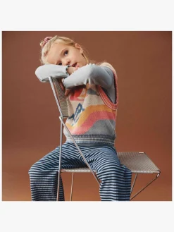 Overdele|Wheat Maria Vest, Multi